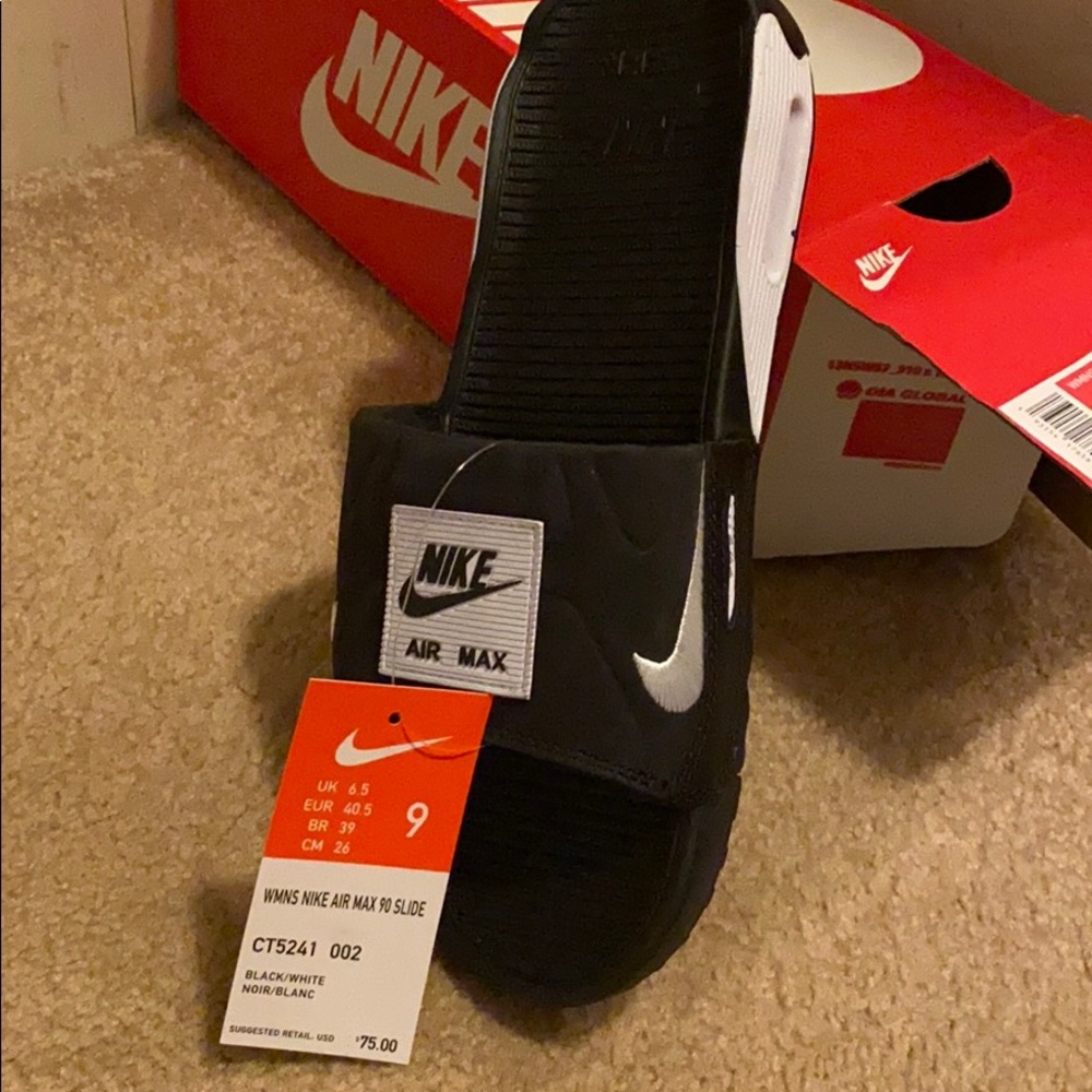 Women’s Nike air max 90 slide